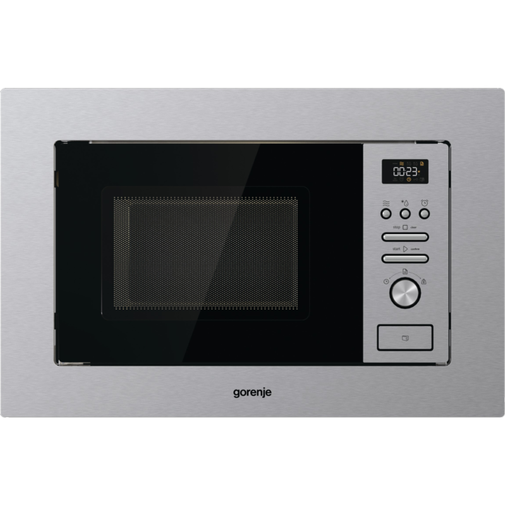 Gorenje Ugradbena mikrovalna pećnica BM201AG1X / 20 l slika 1