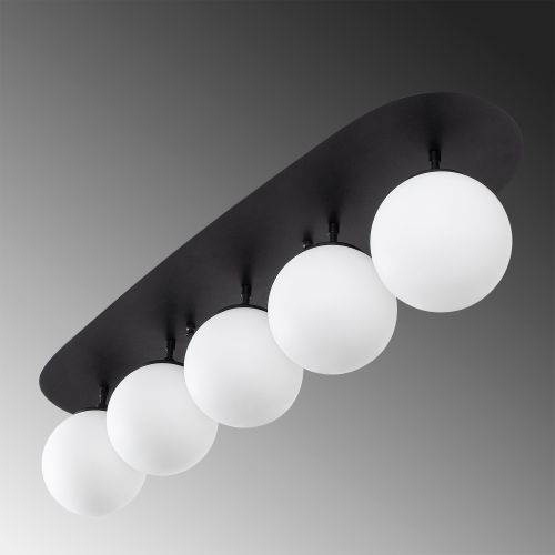 Well - 11740 Black
White Chandelier slika 3