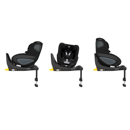 Maxi-Cosi Autosjedalica Pearl 360 2, Grupa 0+, 1 (0-18 kg) - Autentična Crna slika 12