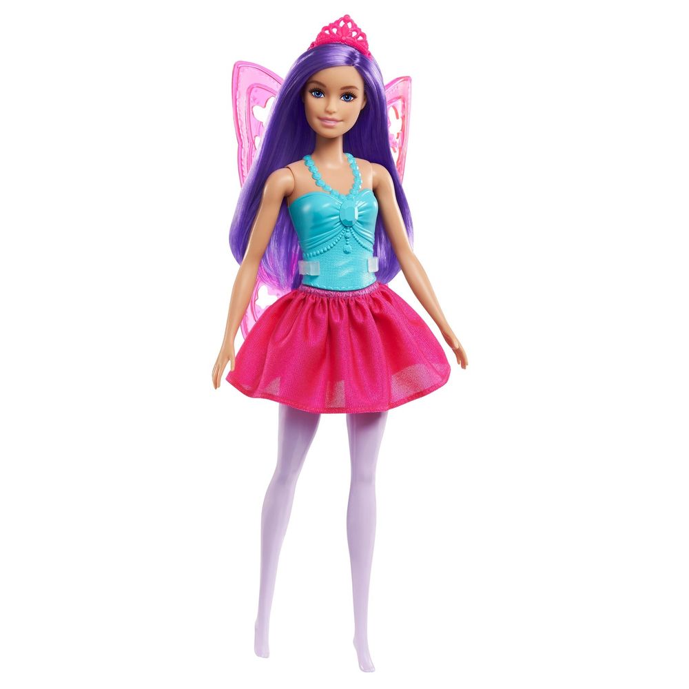 Barbie Dreamtopia Lutka Vila slika 1