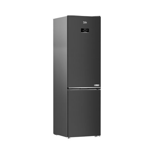 Beko B3RCNA404HXBR Frižider sa zamrzivačem dole, NoFrost, Visina 203.5 cm, Širina 59.5 cm, Crna boja slika 3