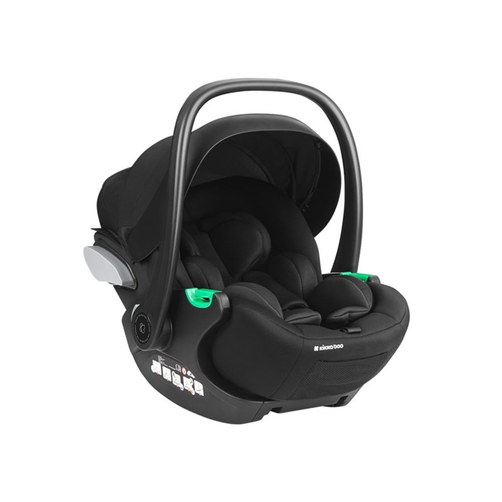 Kikka Boo Autosjedalica I-Trail I-Size 40-87 cm slika 1