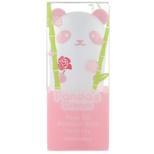 TONYMOLY Panda S Dream Rose Oil Moisture Stick slika 2