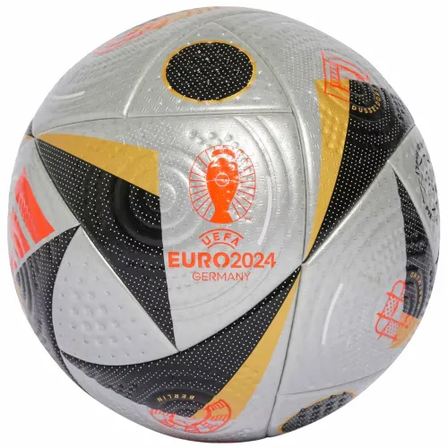 Adidas fussballliebe finale euro 2024 fifa quality pro ball is7436 slika 1