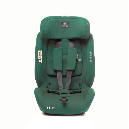 4BABY autosjedalica Go-Fix dark green i-Size (76-150 cm) slika 11