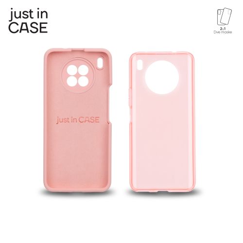 2u1 Extra case MIX paket PINK za Nova 8i slika 3