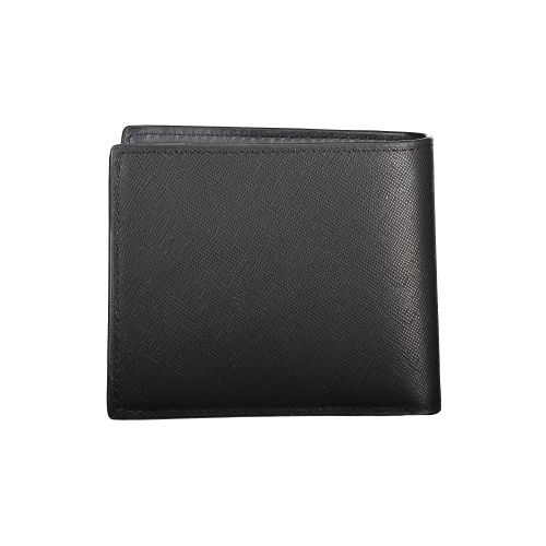 TOMMY HILFIGER MEN'S WALLET BLACK slika 2