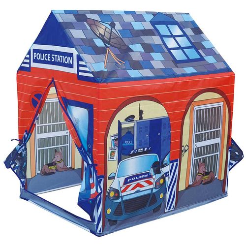 Šator-kućica-Policijska stanica slika 1