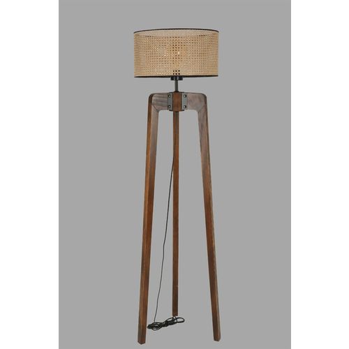 8580-5 Walnut
Beige Floor Lamp slika 2