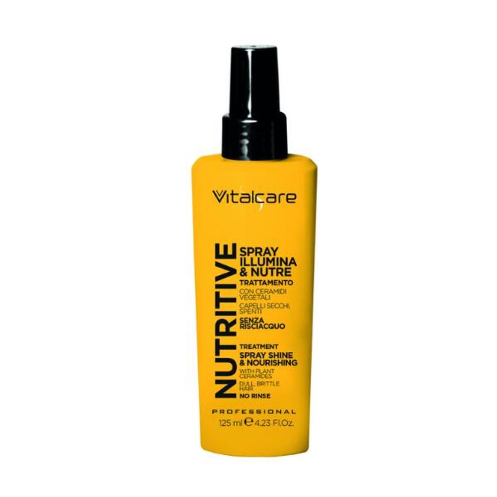 Vitalcare Sprej za kosu Nutritive shine & nourishing  125ml slika 1