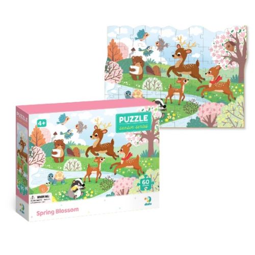 DODO Puzzle Prolećna Čarolija, 60 komada slika 3