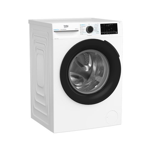 Beko BM3WFU410415WB Veš mašina 10 kg, 1400 rpm, ProSmart inverter, dubina 58 cm slika 7