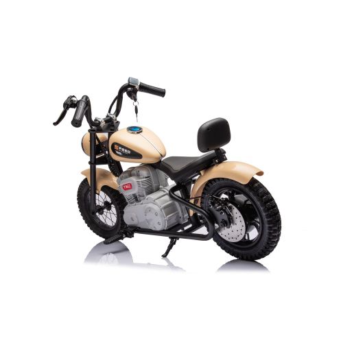 Motor na akumulator A9902 36V - Khaki slika 10