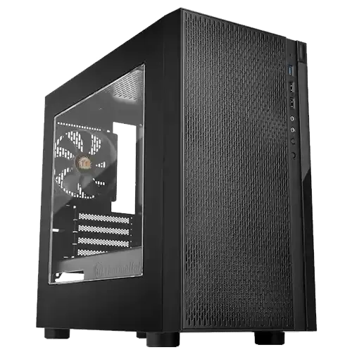 Kućište Thermaltake Versa H18 sa prozorom slika 1