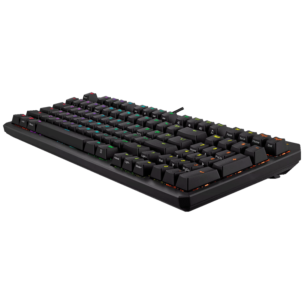 Asus Gaming mehanička tastatura / TUF Gaming K3 Gen II, USB2.0 slika 6