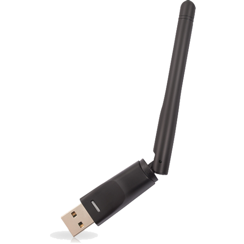 Amiko Wi-Fi mrežna kartica, USB, 2.4 GHz, 150 Mbps - WLN-860 slika 5