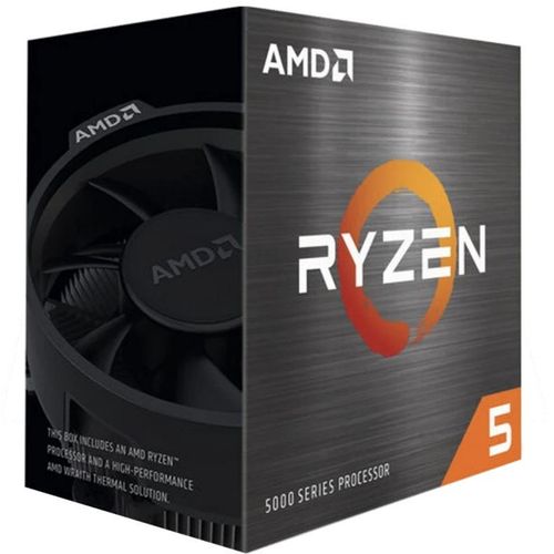Procesor AMD Ryzen 5 4500 6C 12T 3.6GHz 11MB 65W AM4 BOX slika 1
