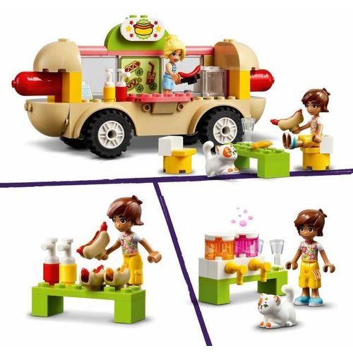 Playset Lego 42633 Hot Dog Truck slika 5