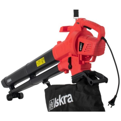 ISKRA elektricni duvac-usisivac lisca 3000W LB-3000V slika 2