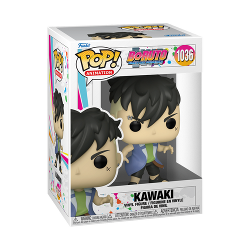 Funko Pop Animation: Boruto - Kawaki slika 1