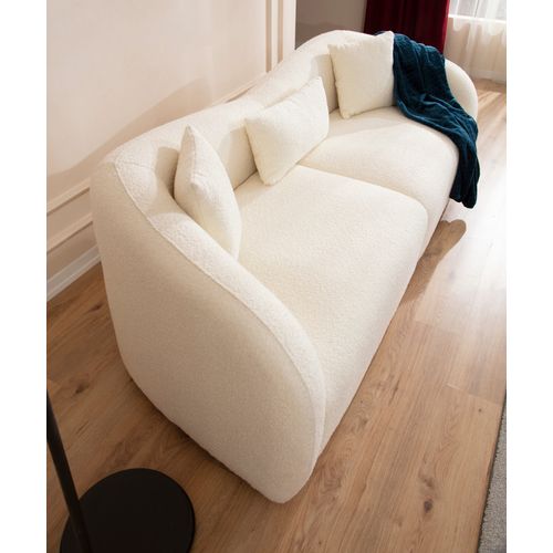 Atelier Del Sofa Trosjed, Krem, Napoli Cream Bouclette slika 3