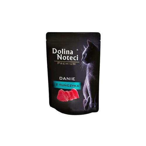 Dolina Noteci Premium Cat Adult Tunjevina 85g slika 1