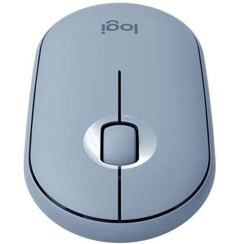 Pebble M350 Wireless Mouse - Blue Grey slika 3