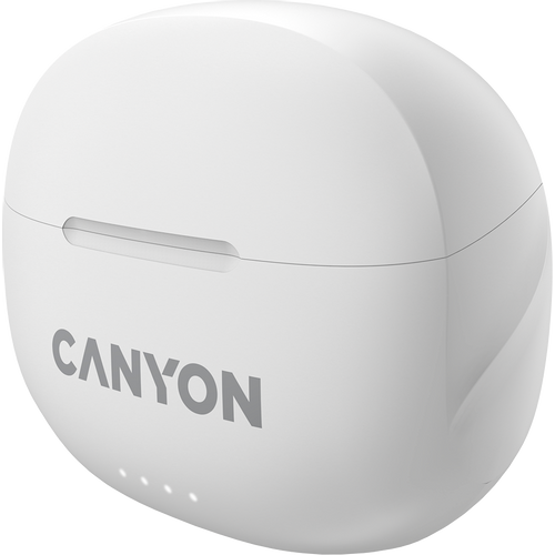 CANYON TWS-8 Bluetooth slušalice, bijele slika 4