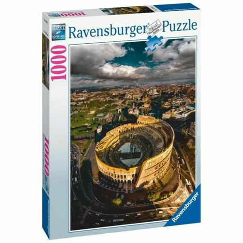 Puzzle Ravensburger Iceland: Kirkjuffellsfoss 1000 Dijelovi slika 1