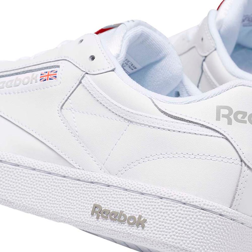 Reebok Muške patike Club C 85 10 - Stil i Udobnost slika 4