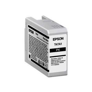 Epson Photo Black ultrachrome pro10 ink C13T47A100 (50ml)