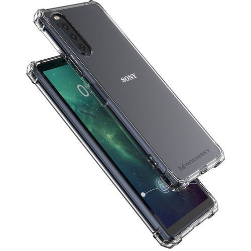 Maskica s Anti-Shock zaštitom za Sony Xperia 10 II slika 5