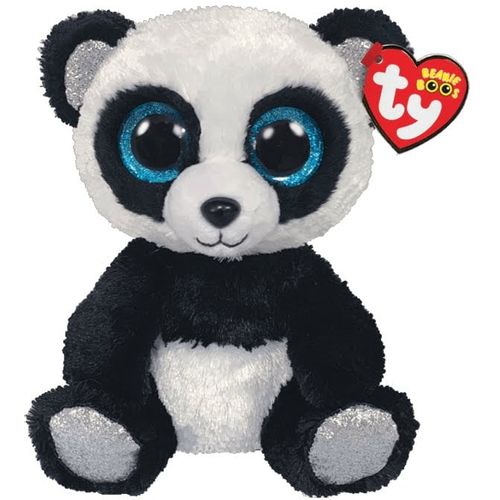 TY Plišana igračka panda Bamboo 24cm slika 1