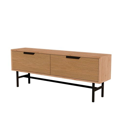 Blanco 4014 Oak TV Stand slika 6