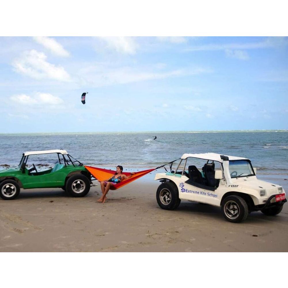 Amazonas Viseća ležaljka Adventure Hammock, Fire slika 8