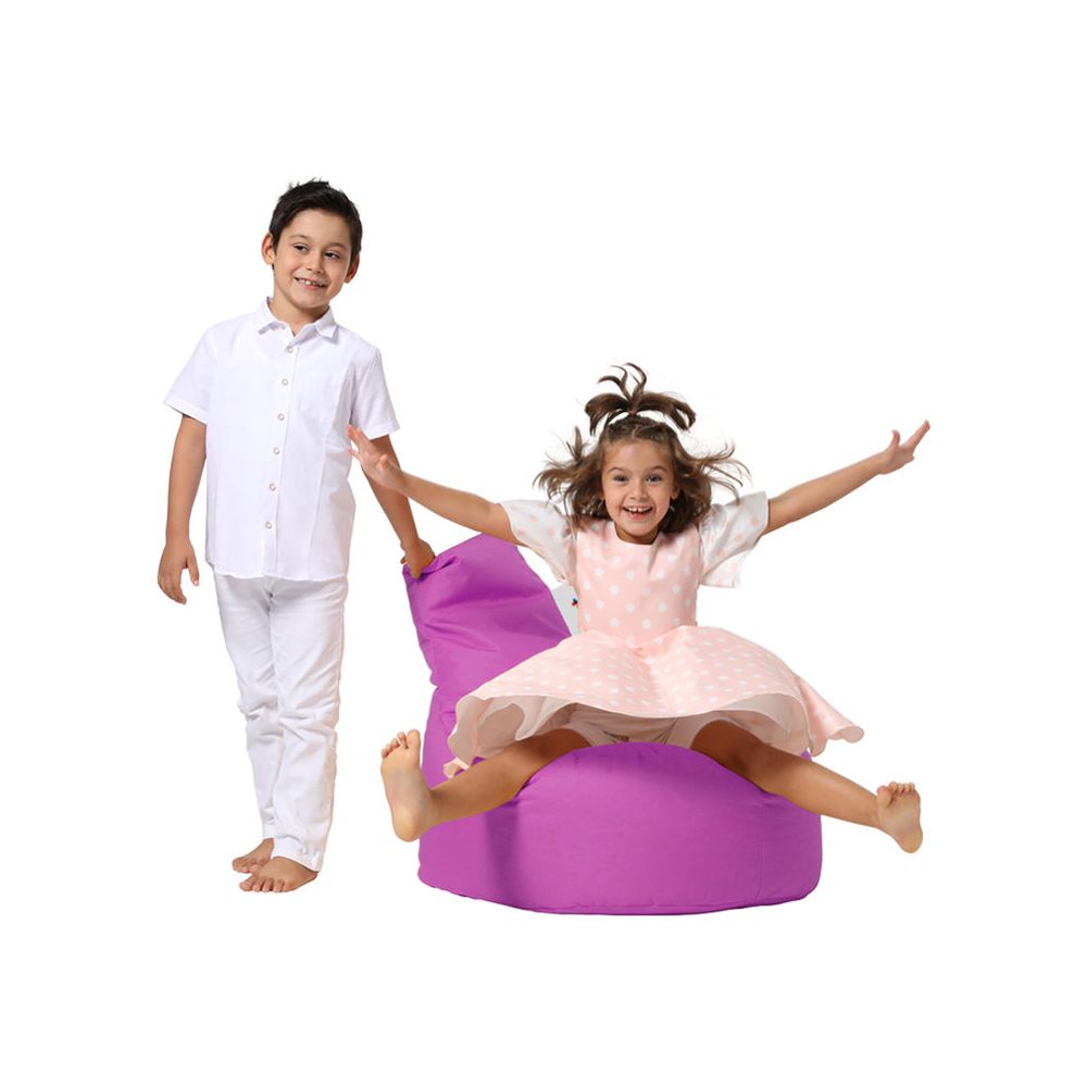 Baton - Pink Pink Garden Bean Bag slika 10
