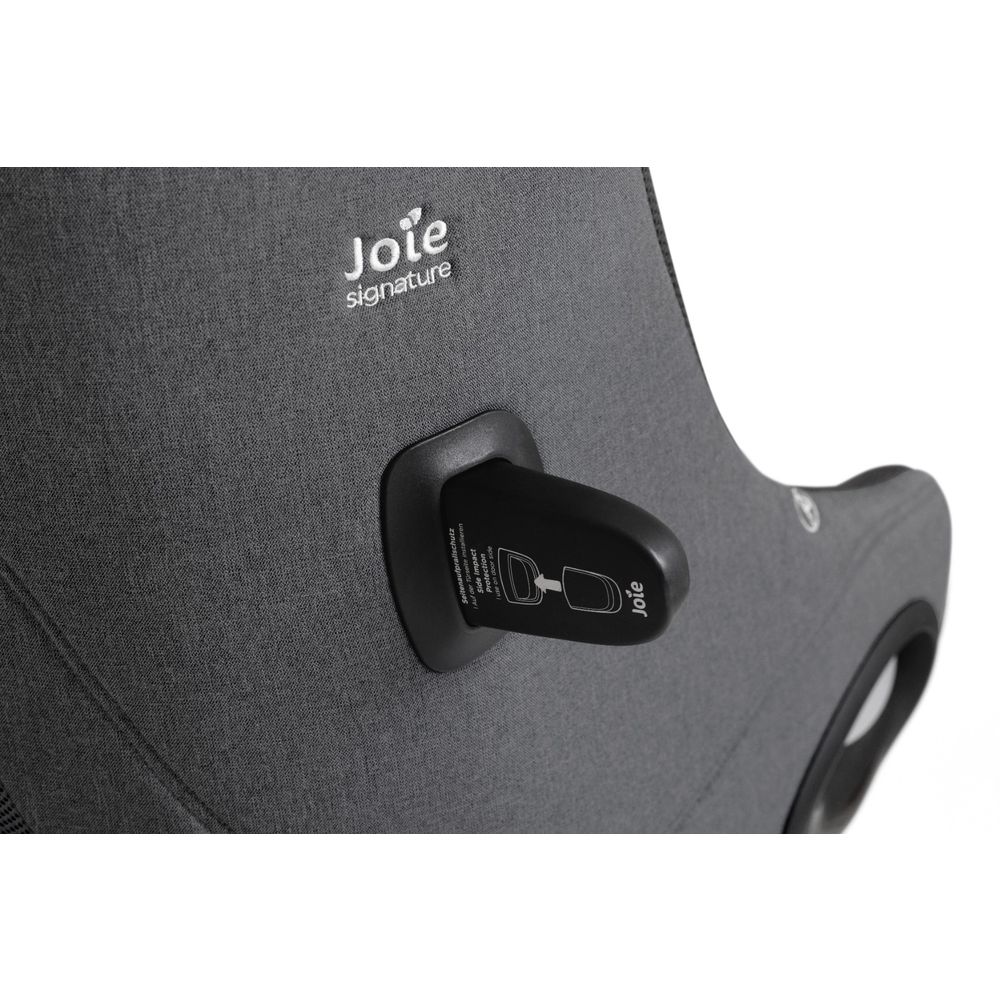 Joie autosjedalica i-Harbour Pro, Grupa 0+, 1 (0-18 kg) (40-105 cm) - Signature Ebony Mesh slika 20