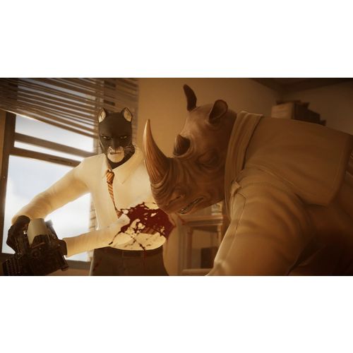 Blacksad: Under The Skin (Playstation 5) slika 4