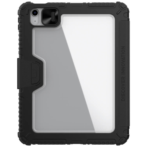 Torbica Nillkin Bumper Leather Pro za iPad 10.9 2022 crna slika 3