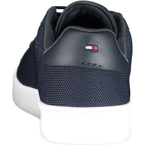 TOMMY HILFIGER BLUE MEN'S SPORTS SHOES slika 4