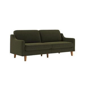 Sofa za 3 osobe Robin 3 - boje: uljna zelena orah