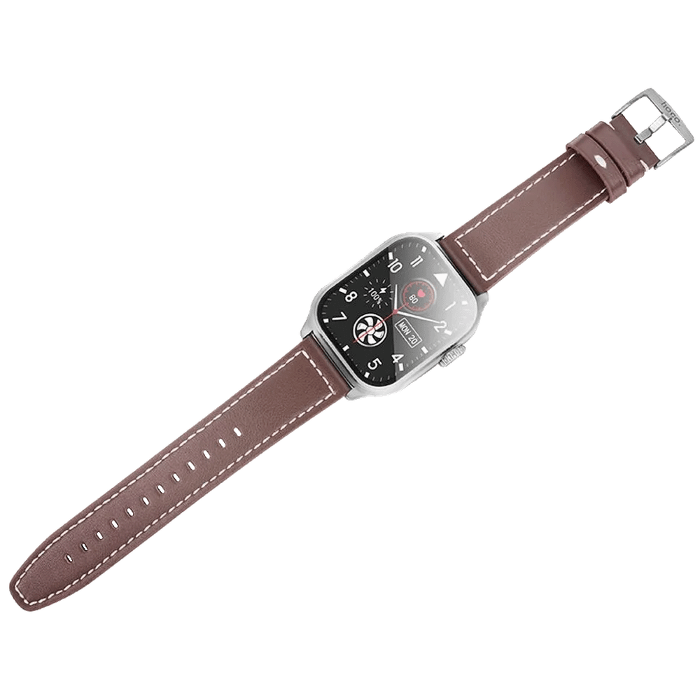hoco. Pametni sat, 2.03" zaslon, Bluetooth, IP67 - Y17 Silver slika 2