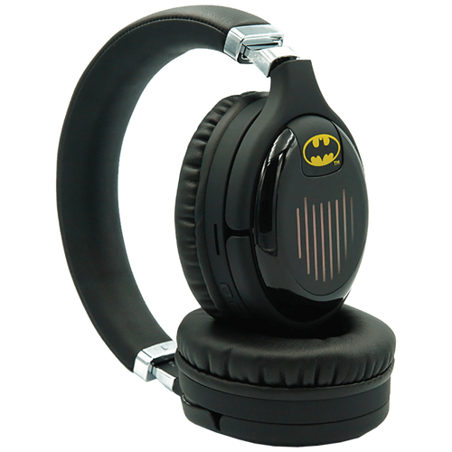 DC Bežične slušalice, Batman, Bluetooth, microSD, FM radio - BATMAN Bluetooth Headset  slika 3