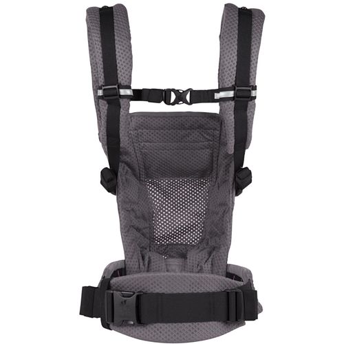 Ergobaby Adapt Soft Flex Mesh nosiljka,  Graphite Grey slika 4