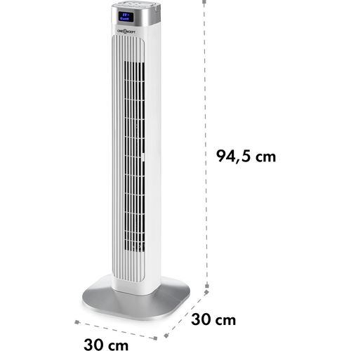 OneConcept Hightower 2 g stupni ventilator slika 15