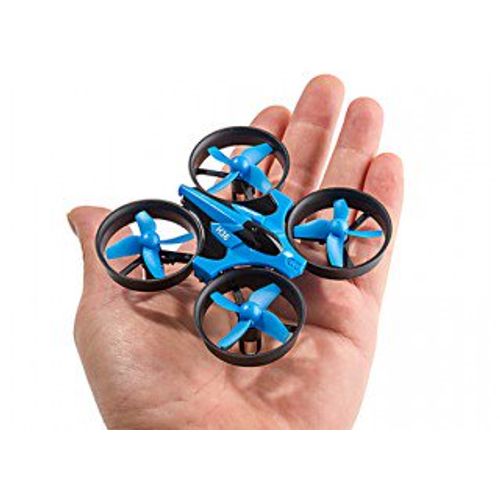 Dron JJRC H36 Mini Plavi slika 3