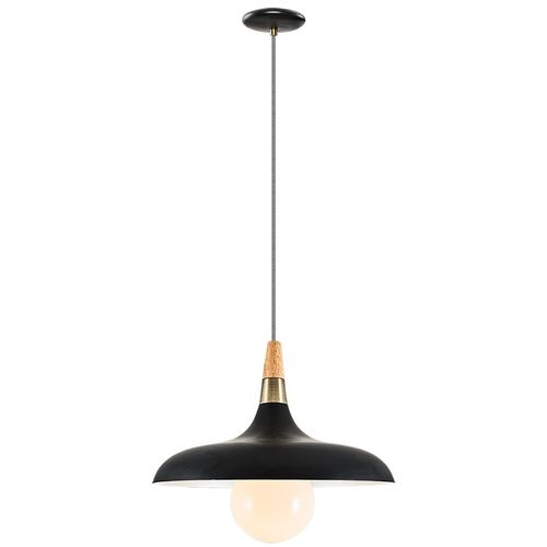 L1566 - Black Black Chandelier slika 1