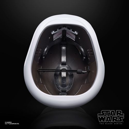 Star Wars Stormtrooper electronic helmet replica slika 5