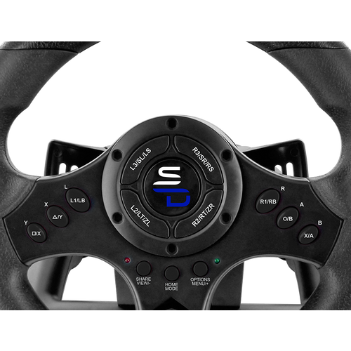 SUPERDRIVE MULTI - RACING WHEEL SV 450 NEXT GEN slika 4