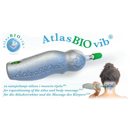 AtlasBIOvib® masažer  slika 1